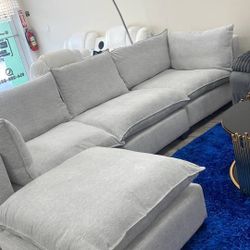 Sectional Sofá 