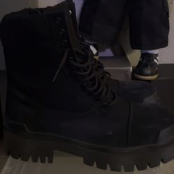 Balenciaga Strike Boots