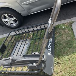 Bike Rack Basket Rack Yakima 