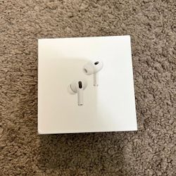 Airpods Pros 2 Gen SEND OFFERS
