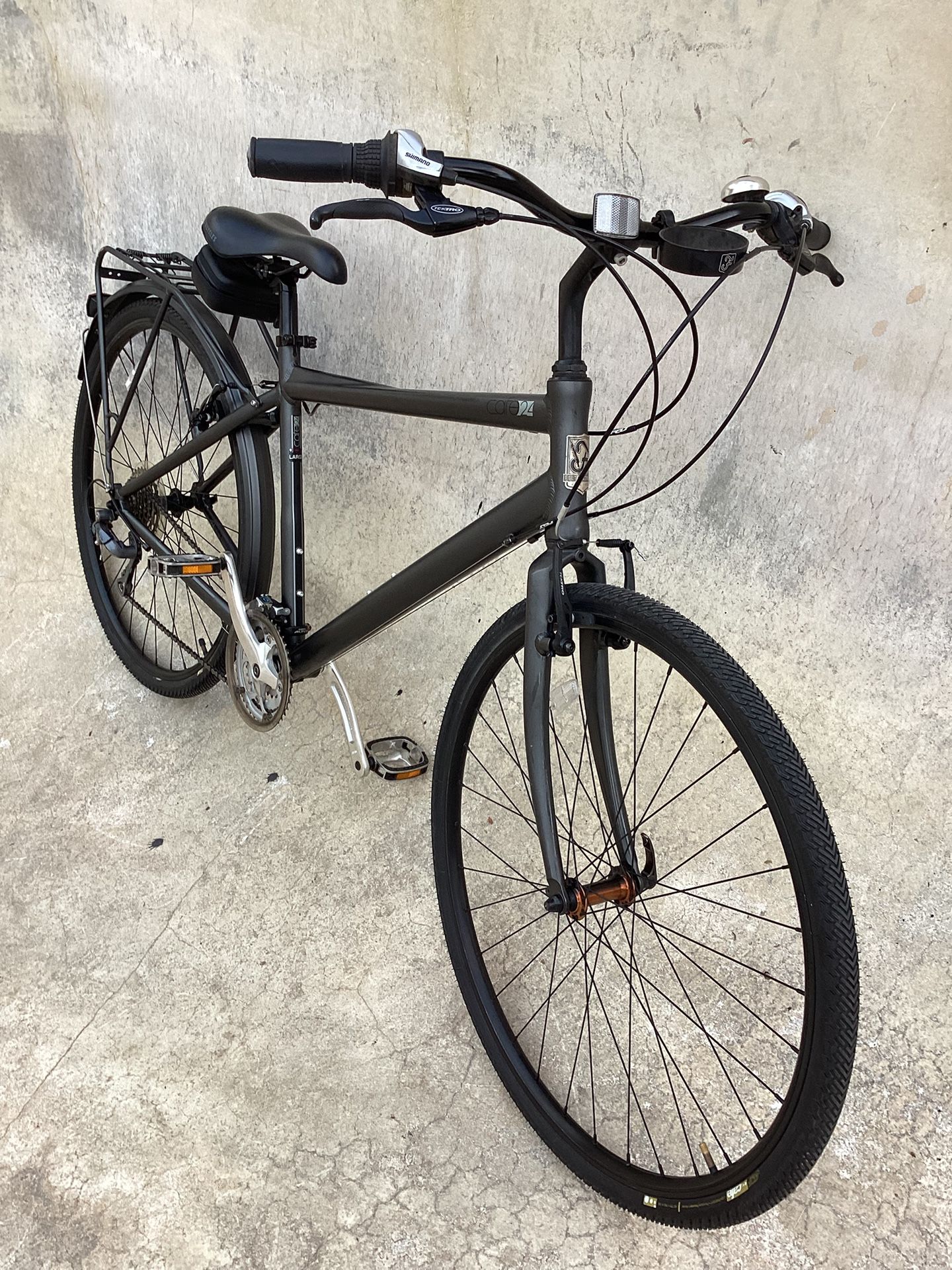 Felt Bicycles Verza Café 24 Deluxe Outlet LARGE LIKE NEW