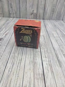 Zoltar's Yo-Yo in original box