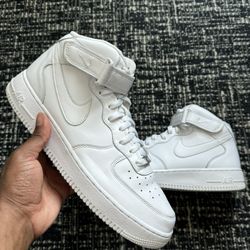 Nike Air Force One Mid ‘07 IG: CornerSoles 