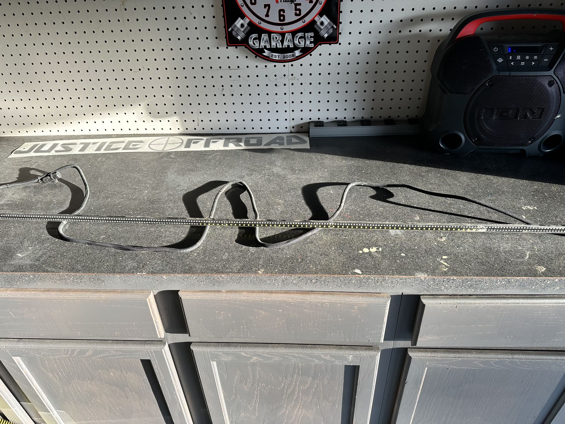 60” LED Tailgate Lightbar