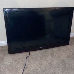 Samsung 32"TV NO REMOTE