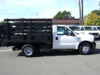 2006 Ford F-350 Super Duty