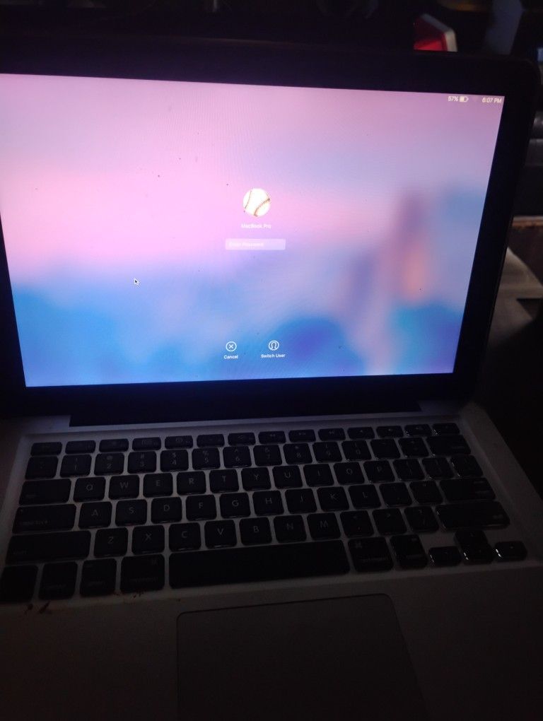 14 Inch MacBook Pro