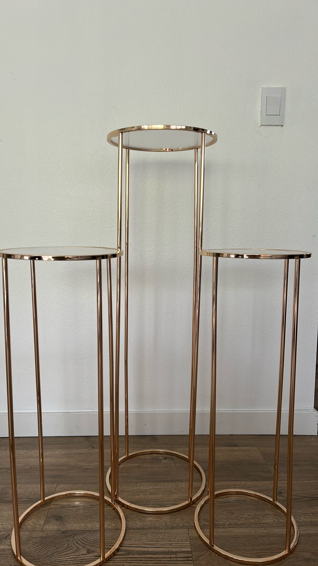 Party Column stand
