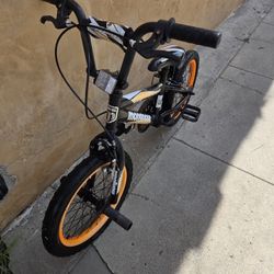 Small Bicycle 