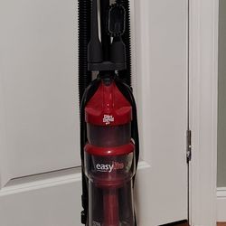 Dirt Devil Easylite Cyclonic Vacuum Cleaner 

Willing to meet in Charlotte, NC, Indian Land, SC, Rock Hill, SC, or Lancaster, SC