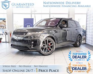 2023 Land Rover Range Rover Sport