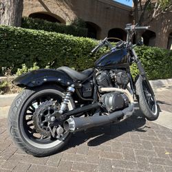 2014 Yamaha Bolt 950