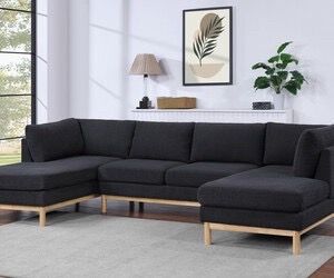 MEGA DEAL! Closeout Brand New Plush Sherpa Sectional