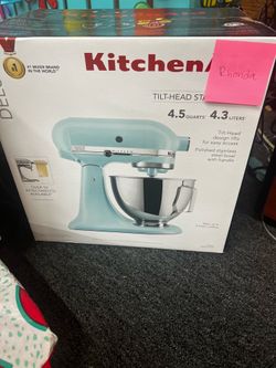 KitchenAide Mixer