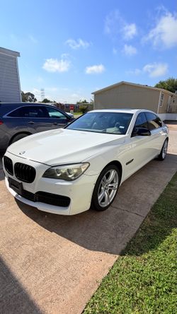 2013 BMW 750LI