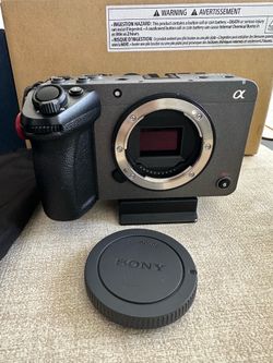 Sony FX30 Body Only