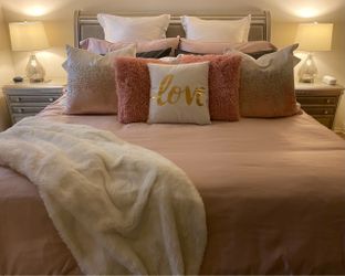 King Size Bedframe