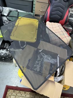 Tesla Model X Sun Shield 