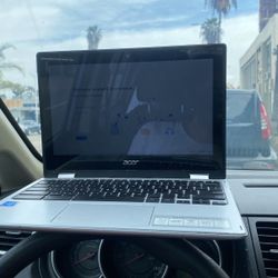 Acer Chromebook Spin 311 Touchscreen