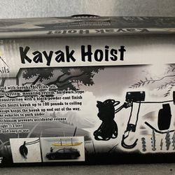 Kayak Hoist 