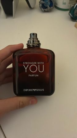 Stronger with you parfum
