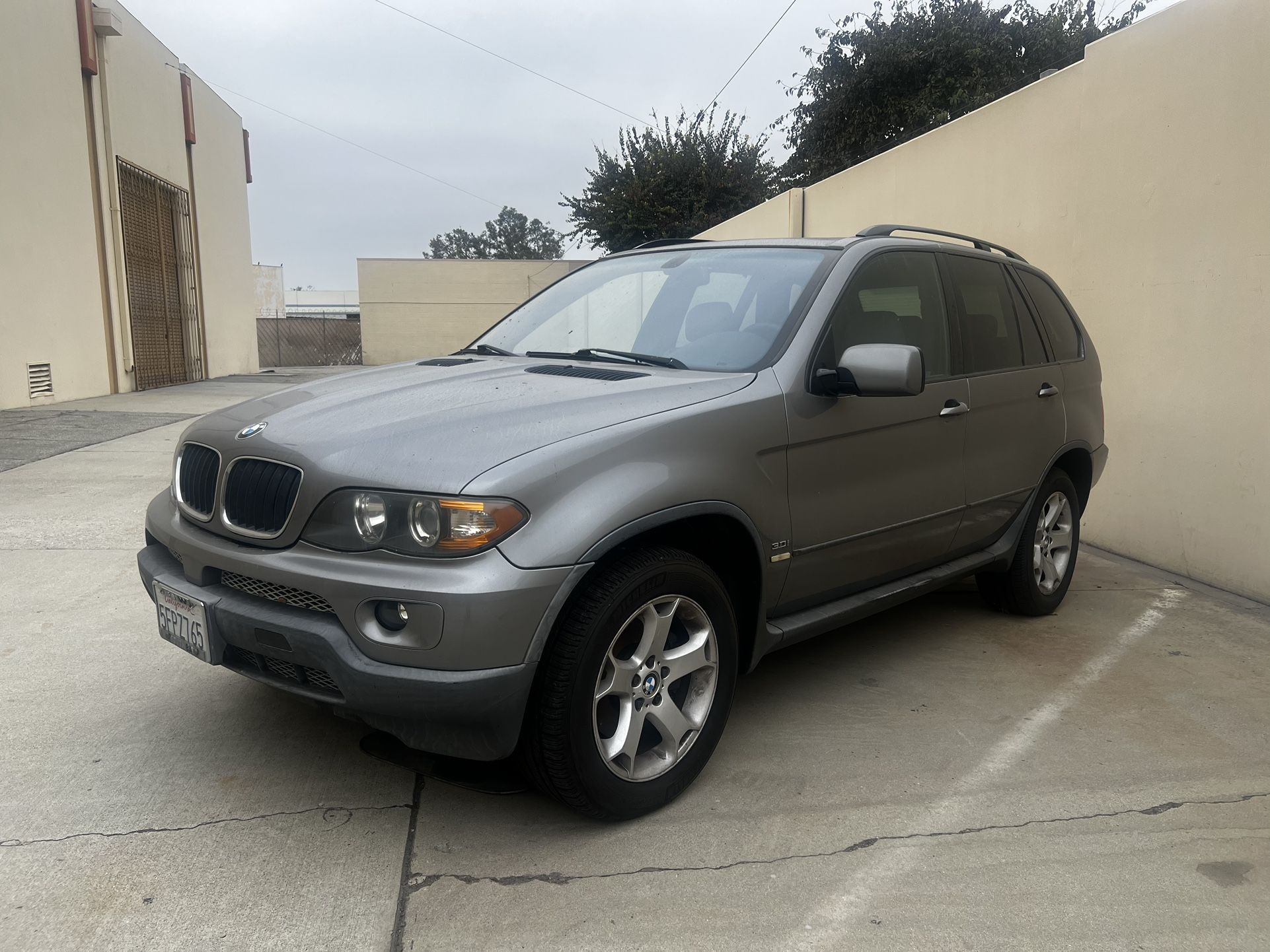 2004 BMW X5