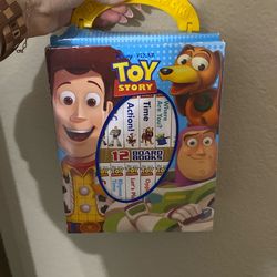 12 Board Toy Story Books