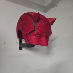 3d Printed Daredevil Mask