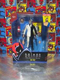 McFarlane DC Direct BTAS Two-Face