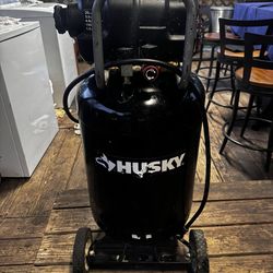 Husky Air Compressor