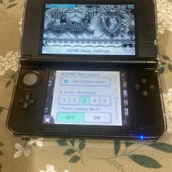 3ds XL 