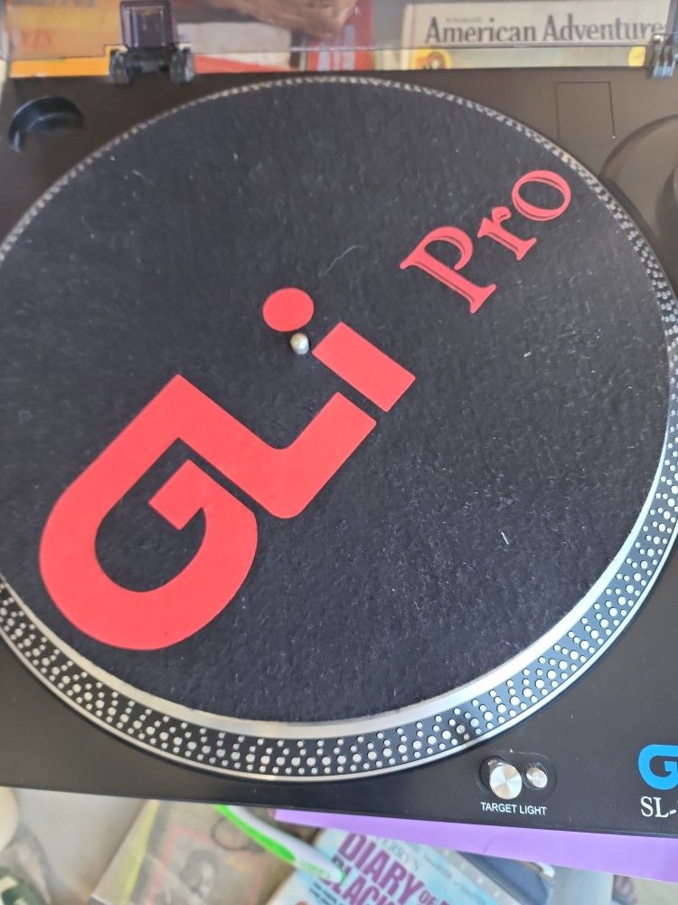 Gli pro SL-2100l Turntable