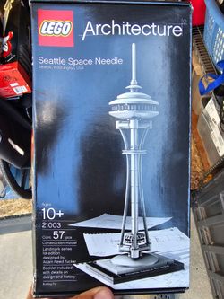 LEGO Space Needle