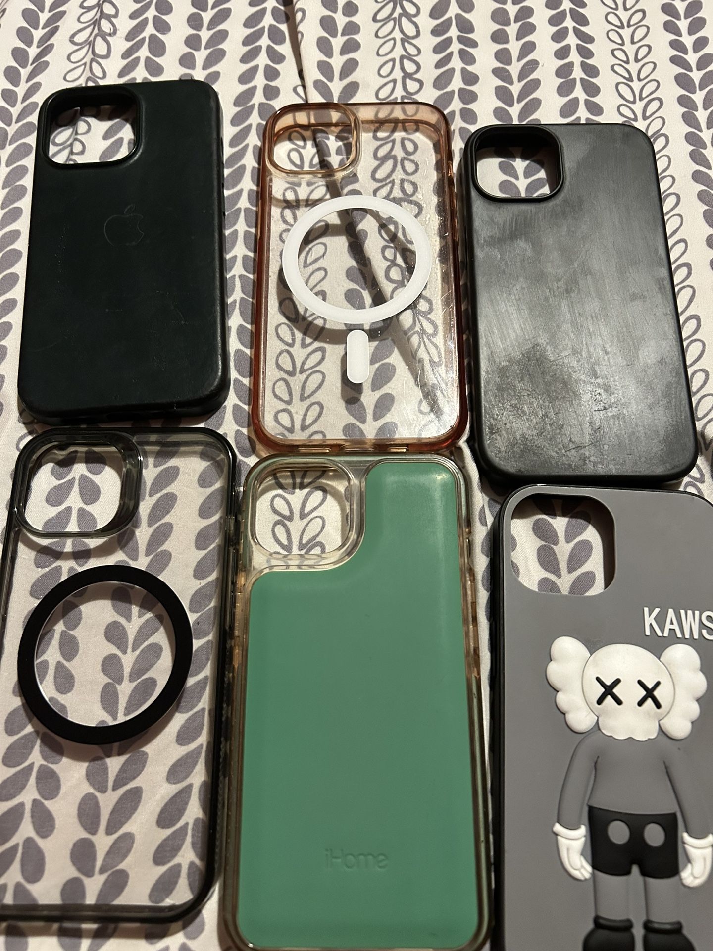 iPhones Cases For Sell (13 And 14)