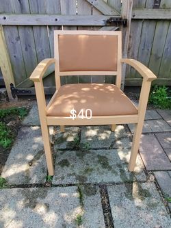 Patio chair