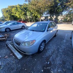 2007 Hyundai Elantra