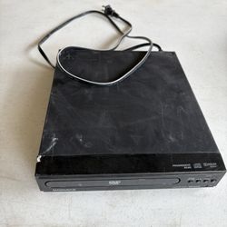 Magnavox DVD Player