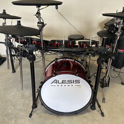 Alesis Electric Drum Kit For Sale!! 