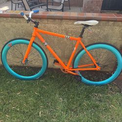 fixie bike 