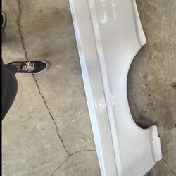 F150 Rear Fenders