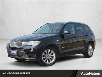 2017 BMW X3