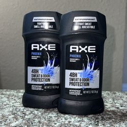 Axe Phoenix Deodorant Set