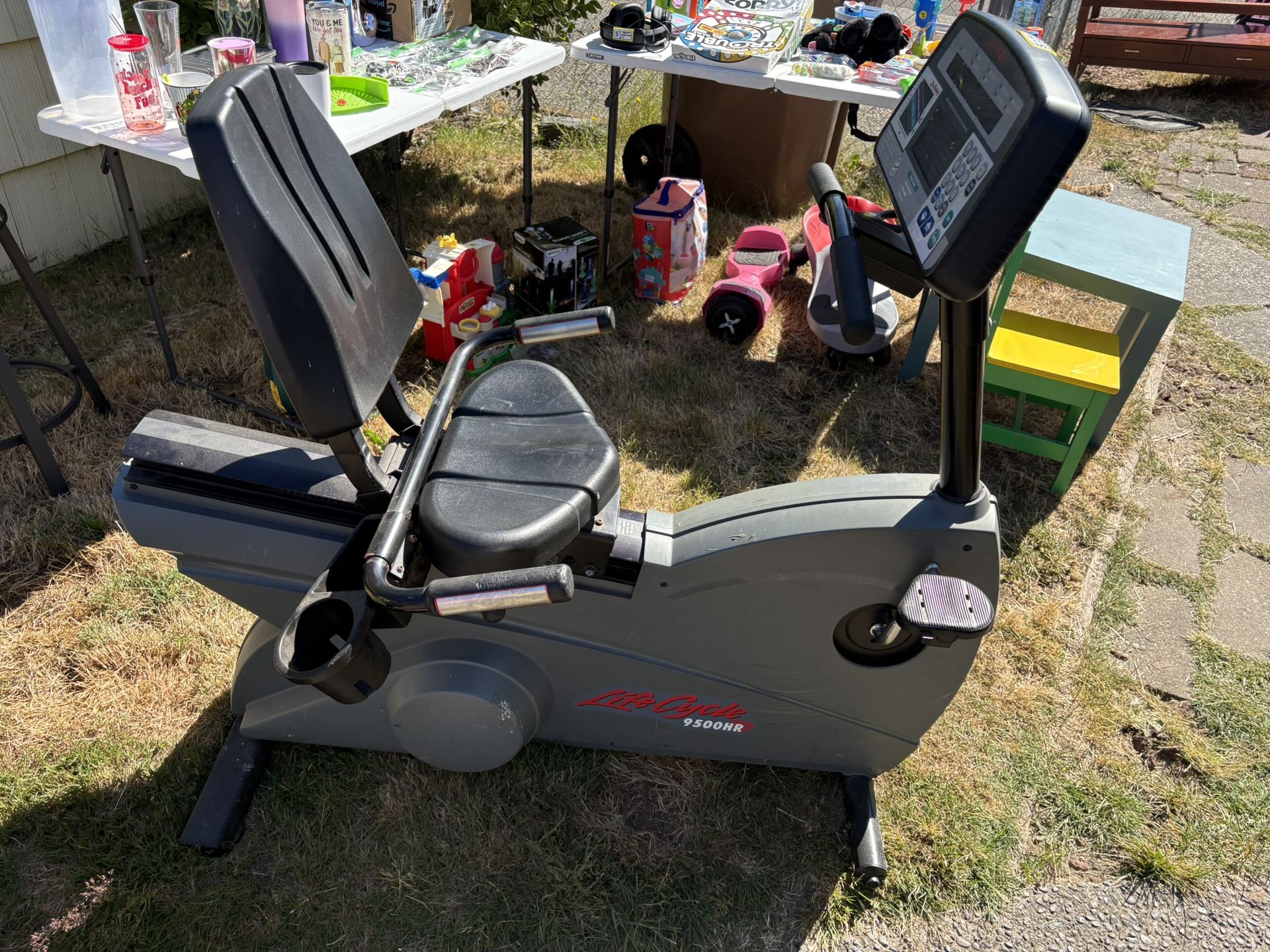 Exercise Bike