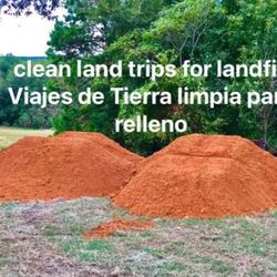 Viajes De Tierra Limpia Select Fill Para Nivelar Emparejar Concreto Molido Asfalto Molido Para Que Los Terrenos No Hagan Lodo 