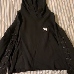 Victoria Secret Cropped Sweater