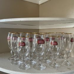 Stella Artois Chalice’s