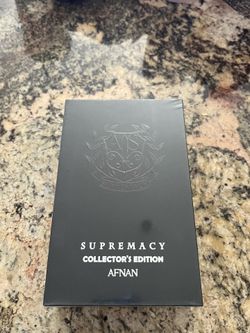 Afnan Supremacy Collectors Edition