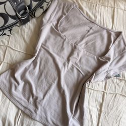 Classy Beige Taupe Top