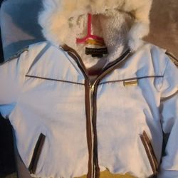 Rocawear Varsity Jacket 