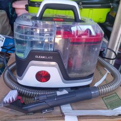 Hoover shampooer 